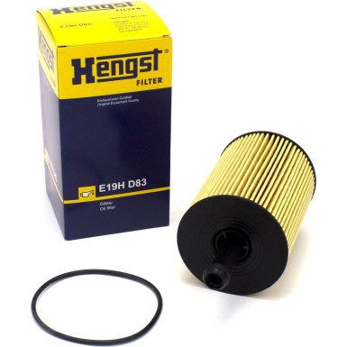Hengst Filter Ölfilter E19H D83