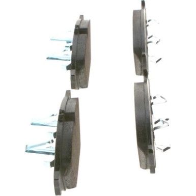 Bremsbelagsatz, Scheibenbremse 0 986 494 772 Bremsbelagsatz, Scheibenbremse 0 986 494 772