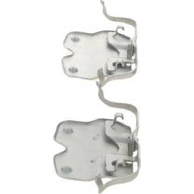 BOSCH Zubehörsatz, Scheibenbremsbelag 1 987 474 725 BOSCH Zubehörsatz, Scheibenbremsbelag 1 987 474 725