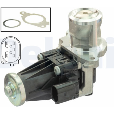 AGR-Ventil EG10570-12B1 AGR-Ventil EG10570-12B1