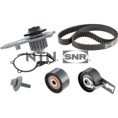 Wasserpumpe + Zahnriemensatz KDP459.670 Wasserpumpe + Zahnriemensatz KDP459.670