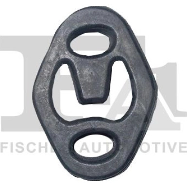 FA1 Halter, Abgasanlage 133-912