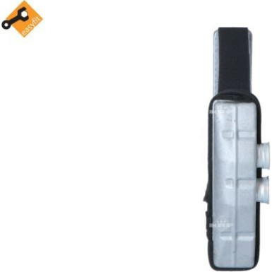 NRF Wärmetauscher, Innenraumheizung EASY FIT 54275