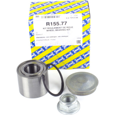 NTN-SNR Radlagersatz R155.77