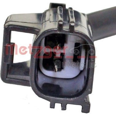 Metzger Sensor, Raddrehzahl 0900702