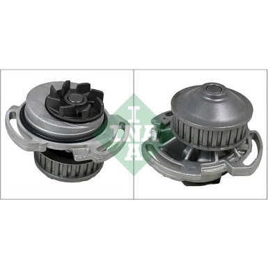 INA Wasserpumpe 538 0335 10