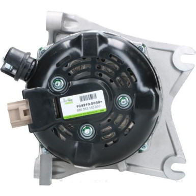 Generator 885.553.155.050 Generator 885.553.155.050