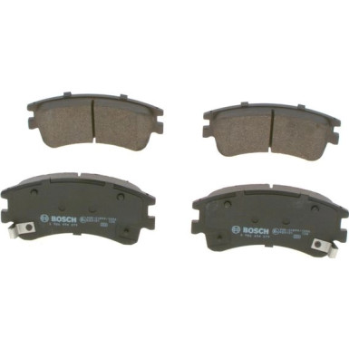 BOSCH Bremsbelagsatz, Scheibenbremse 0 986 494 079 BOSCH Bremsbelagsatz, Scheibenbremse 0 986 494 079