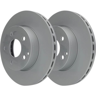 ATE 24.0125-0179.1 Bremsscheibe für MERCEDES-BENZ C-Klasse Ø288mm, 5x112,0, Belüftet ATE 24.0125-0179.1 Bremsscheibe für MERCEDES-BENZ C-Klasse Ø288mm, 5x112,0, Belüftet