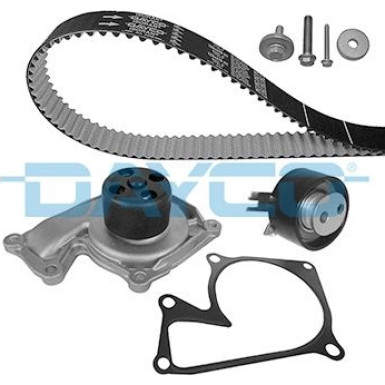 Dayco Wasserpumpe + Zahnriemensatz KTBWP5322