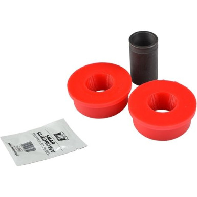 Tedgum Lagerung, Lenker TED94287
