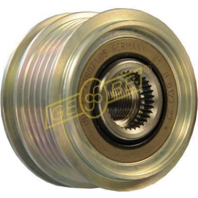 GEBE Generatorfreilauf 3 5414 1