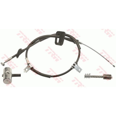 TRW Seilzug, Feststellbremse GCH734