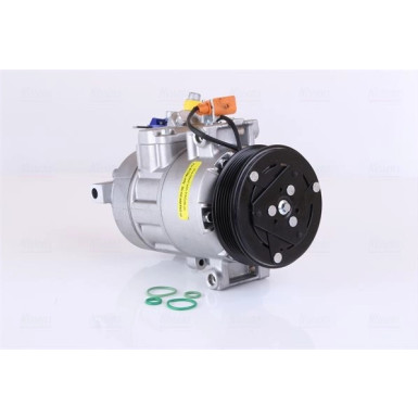 Nissens Kompressor, Klimaanlage FIRST FIT 890620
