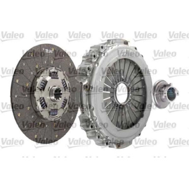 Valeo 827282 Kupplungssatz NEW KIT3P Valeo 827282 Kupplungssatz NEW KIT3P