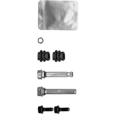 Metzger Führungshülsensatz, Bremssattel 113-1492X