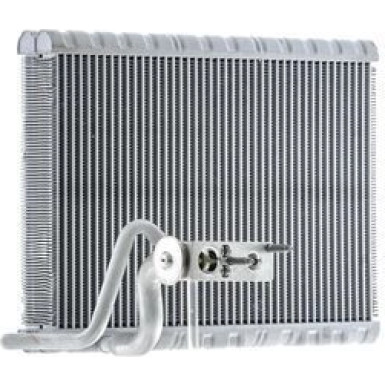 Mahle Verdampfer, Klimaanlage BEHR Premium Line AE 124 000P
