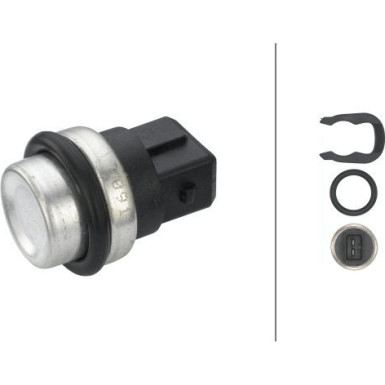 Sensor, Kühlmitteltemperatur 6PT 009 107-241 Sensor, Kühlmitteltemperatur 6PT 009 107-241