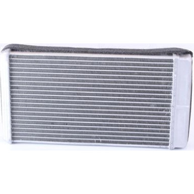 Nissens Wärmetauscher, Innenraumheizung FIRST FIT 72209