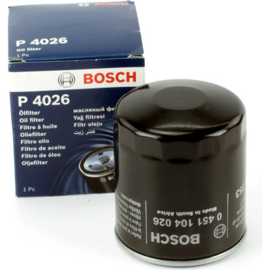 BOSCH 0 451 104 026 Ölfilter BOSCH 0 451 104 026 Ölfilter