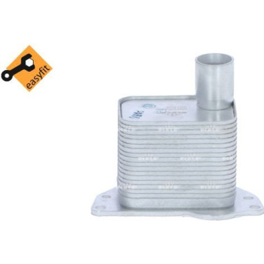 NRF Ölkühler, Motoröl EASY FIT 31772