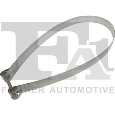 FA1 Halter, Schalldämpfer 144-817