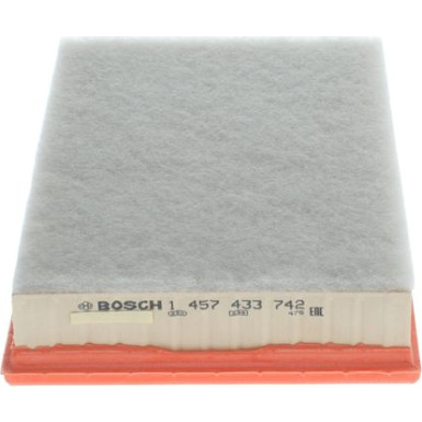 BOSCH 1 457 433 742 Luftfilter BOSCH 1 457 433 742 Luftfilter