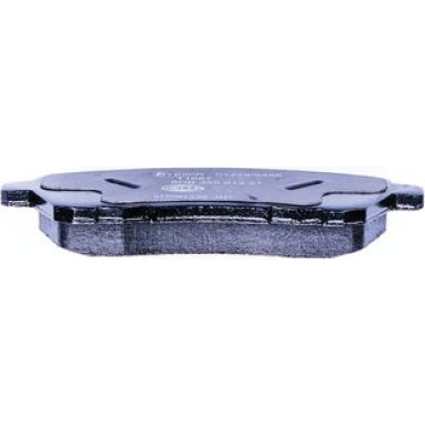 Hella Pagid Bremsbelagsatz, Scheibenbremse 8DB 355 013-211 Hella Pagid Bremsbelagsatz, Scheibenbremse 8DB 355 013-211