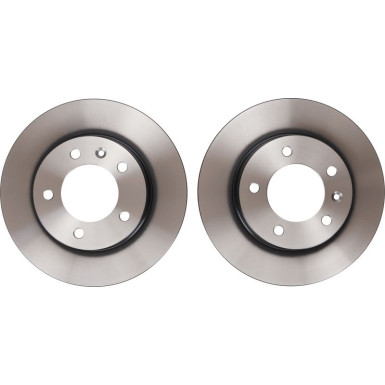 TRW Bremsscheibe DF4234 TRW Bremsscheibe DF4234