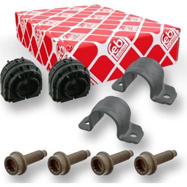 FEBI BILSTEIN 39650 Reparatursatz, Stabilisatorlager FEBI BILSTEIN 39650 Reparatursatz, Stabilisatorlager