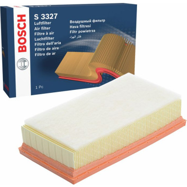 BOSCH 1 457 433 327 Luftfilter
