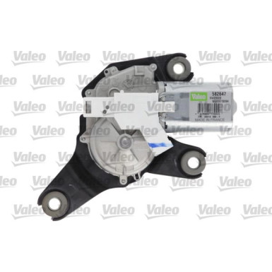 Valeo Wischermotor 582647