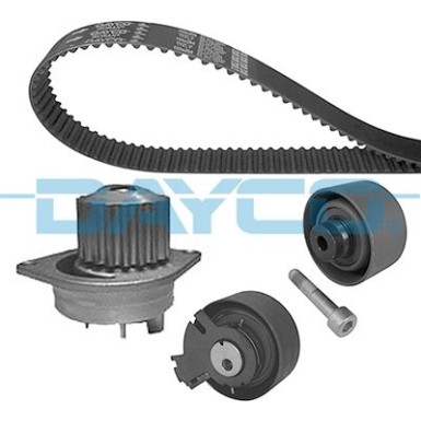 Dayco Wasserpumpe + Zahnriemensatz KTBWP3330