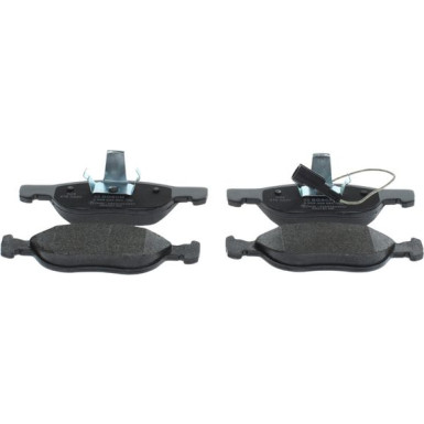 BOSCH Bremsbelagsatz, Scheibenbremse 0 986 424 593 BOSCH Bremsbelagsatz, Scheibenbremse 0 986 424 593