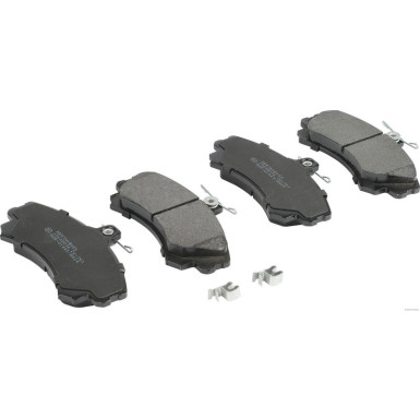Herth+Buss Jakoparts Bremsbelagsatz, Scheibenbremse J3605036
