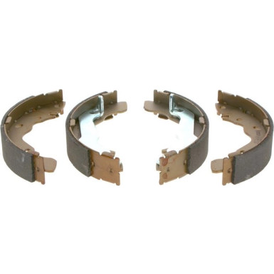 BOSCH Bremsbackensatz 0 986 487 673