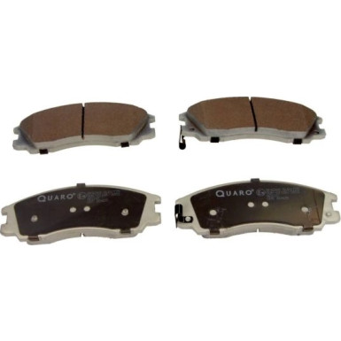 QUARO Bremsbelagsatz, Scheibenbremse QP4269 QUARO Bremsbelagsatz, Scheibenbremse QP4269