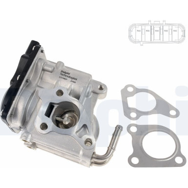 AGR-Ventil EG10607-12B1 AGR-Ventil EG10607-12B1