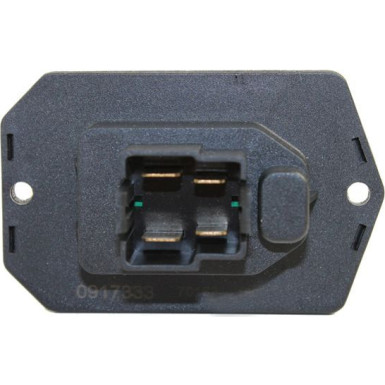 Metzger Widerstand, Innenraumgebläse 0917333