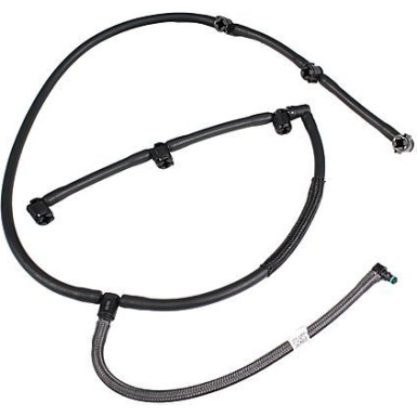 Metzger Schlauch, Leckkraftstoff 0840136