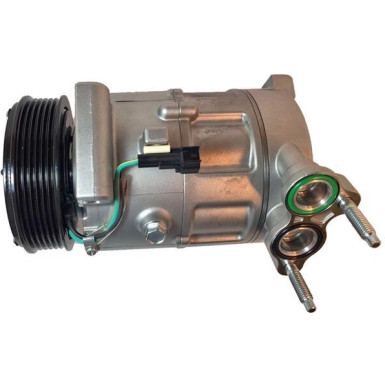 Mahle Kompressor, Klimaanlage BEHR ACP 1445 000S