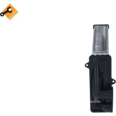NRF Wärmetauscher, Innenraumheizung EASY FIT 54304