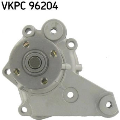 SKF Wasserpumpe VKPC 96204 SKF Wasserpumpe VKPC 96204