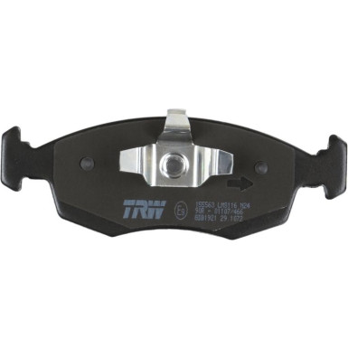 TRW Bremsbelagsatz, Scheibenbremse COTEC GDB1921