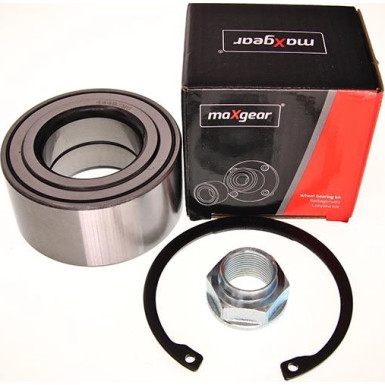 Maxgear Radlagersatz 33-0453