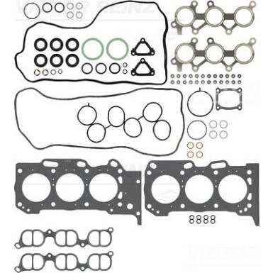 Dichtungssatz, Zylinderkopf 02-54270-01 Dichtungssatz, Zylinderkopf 02-54270-01