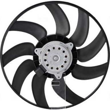 Nissens Lüfter, Motorkühlung 85728
