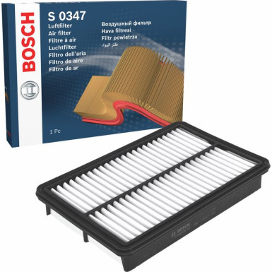 BOSCH F 026 400 347 Luftfilter BOSCH F 026 400 347 Luftfilter