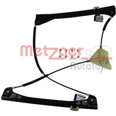 Metzger Fensterheber 2160252