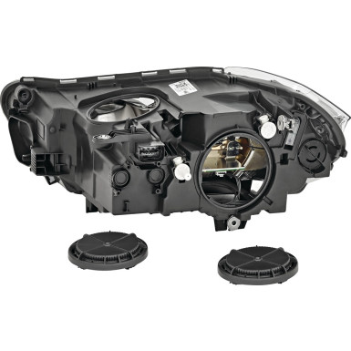 Hauptscheinwerfer 046729 Hauptscheinwerfer 046729